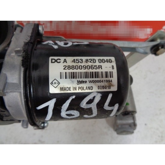 ANSAMBLU STERGATOARE SMART FORFOUR 453 AN 2014