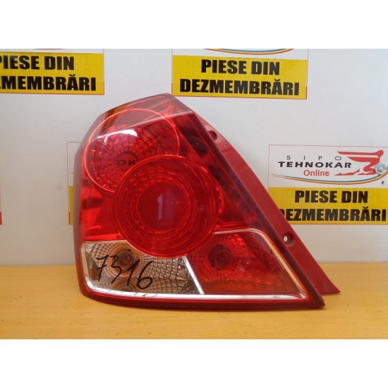 STOP STANGA DAEWOO KALOS 2000-2007 STOP STANGA DAEWOO KALOS 2000-2007