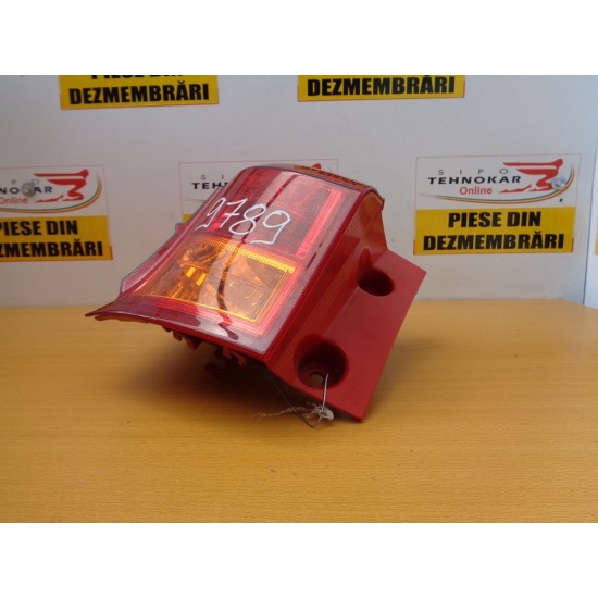 STOP STANGA CU LED TOYOTA AURIS BREAK 2012-2018 STOP STANGA CU LED TOYOTA AURIS BREAK 2012-2018