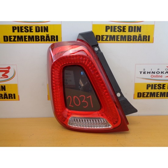 STOP STANGA FIAT 500 2015-2020 STOP STANGA FIAT 500 2015-2020