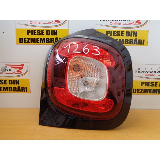STOP STANGA SMART FORFOUR 453 AN 2014-2019 STOP STANGA SMART FORFOUR 453 AN 2014-2019