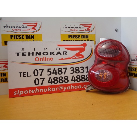 STOP DREAPTA SMART FORTWO 451 AN 2007-2014 STOP DREAPTA SMART FORTWO 451 AN 2007-2014