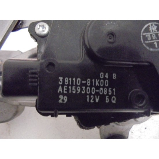 ANSAMBLU STERGATOARE SUZUKI SX4 AN 2006-2014 ANSAMBLU STERGATOARE SUZUKI SX4 AN 2006-2014
