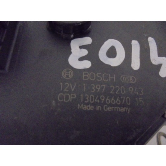 ANSAMBLU STERGATOARE BMW SERIA 5 AN 2011-2016 ANSAMBLU STERGATOARE BMW SERIA 5 AN 2011-2016