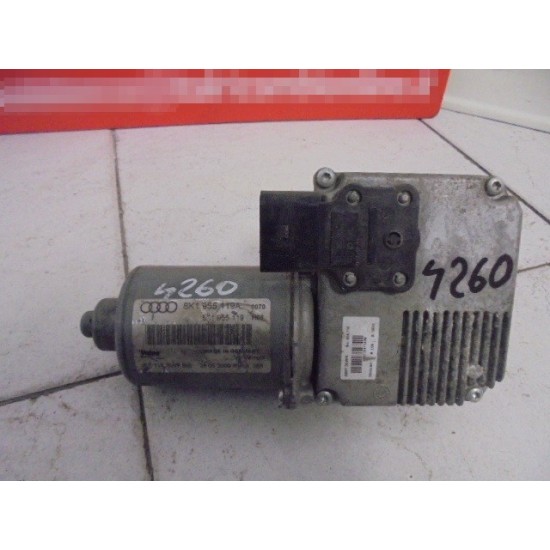 MOTORAS STERGATOR FATA AUDI A4 AN 2009-2015 MOTORAS STERGATOR FATA AUDI A4 AN 2009-2015