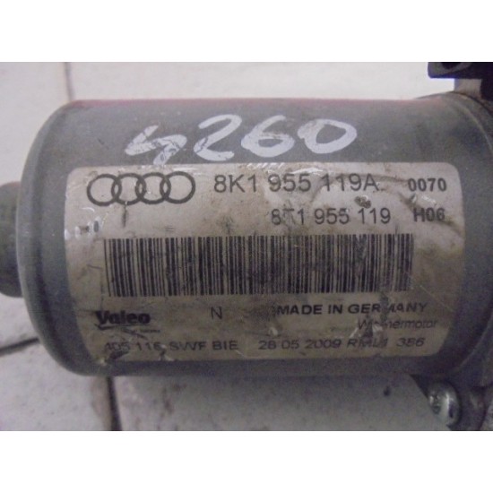 MOTORAS STERGATOR FATA AUDI A4 AN 2009-2015 MOTORAS STERGATOR FATA AUDI A4 AN 2009-2015