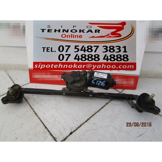 ANSAMBLU STERGATOARE HYUNDAI SANTA FE 2006-2012