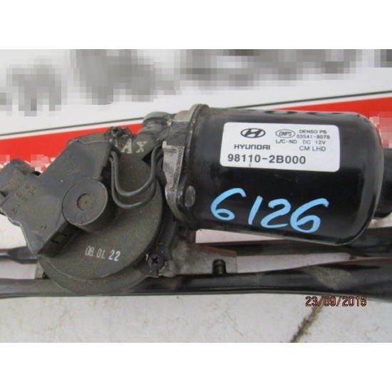 ANSAMBLU STERGATOARE HYUNDAI SANTA FE 2006-2012