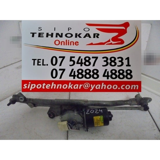 ANSAMBLU STERGATOARE PEUGEOT 106 AN 1996-2004 ANSAMBLU STERGATOARE PEUGEOT 106 AN 1996-2004