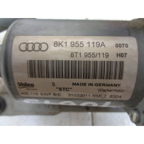 ANSAMBLU STERGATORE AUDI A4 AN 2008-2015 ANSAMBLU STERGATORE AUDI A4 AN 2008-2015