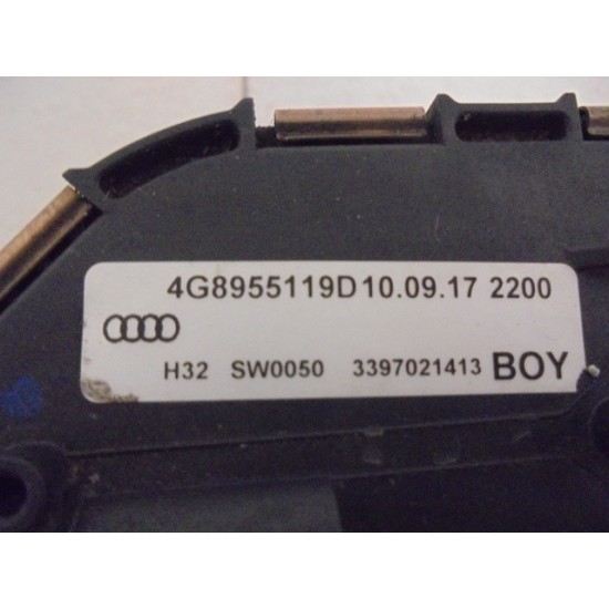 ANSAMBLU STERGATOARE AUDI A7 AN 2010 ANSAMBLU STERGATOARE AUDI A7 AN 2010