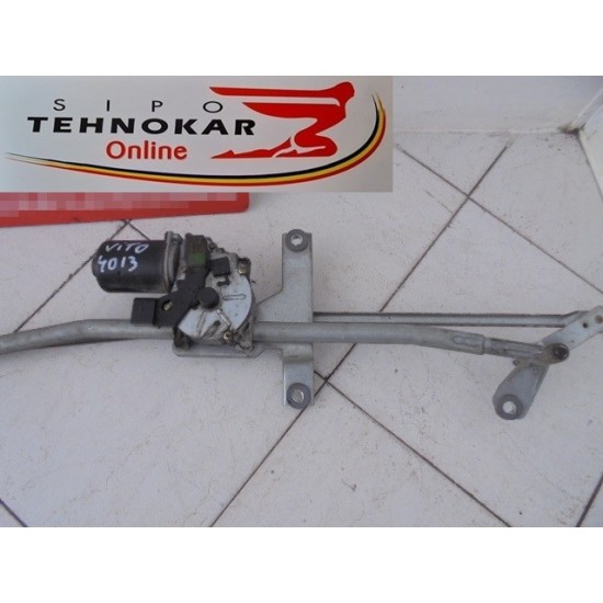 ANSAMBLU STERGATOARE MERCEDEZ BENZ VITO 2003-2014 ANSAMBLU STERGATOARE MERCEDEZ BENZ VITO 2003-2014