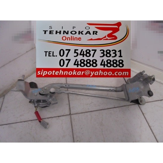 ANSAMBLU STERGATOARE PEUGEOT iOn 2010-2017