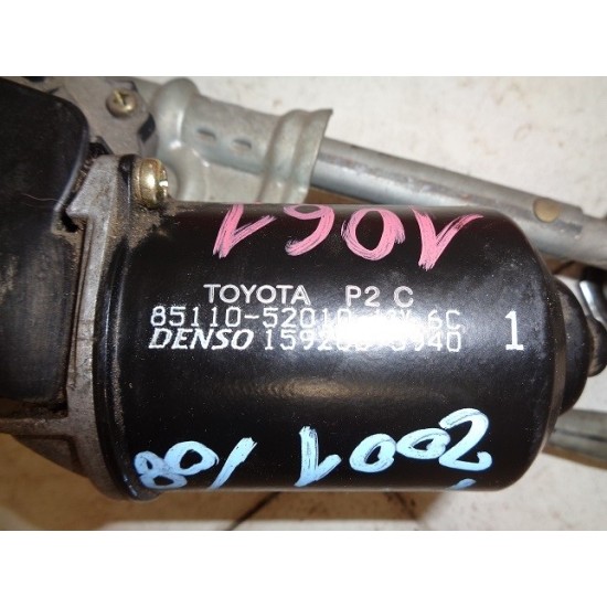 ANSAMBLU STERGATOARE TOYOTA YARIS 2001-2008 ANSAMBLU STERGATOARE TOYOTA YARIS 2001-2008