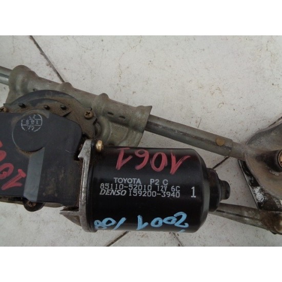 ANSAMBLU STERGATOARE TOYOTA YARIS 2001-2008 ANSAMBLU STERGATOARE TOYOTA YARIS 2001-2008