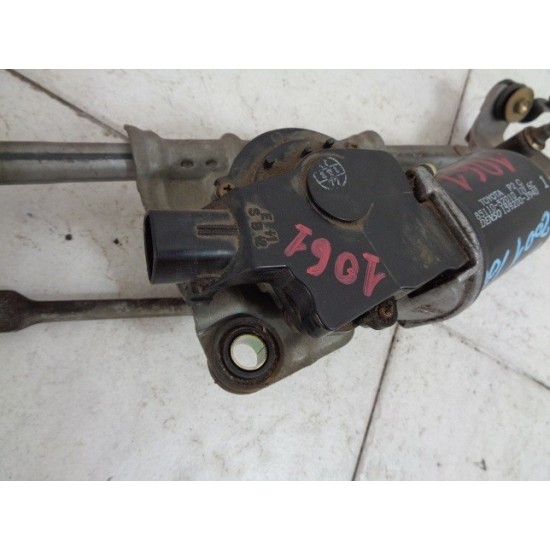 ANSAMBLU STERGATOARE TOYOTA YARIS 2001-2008 ANSAMBLU STERGATOARE TOYOTA YARIS 2001-2008