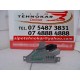 MOTORAS STERGATOR SPATE TOYOTA YARIS 2011-2016