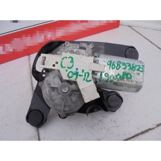 MOTORAS STERGATOR SPATE CITROEN C3 2009-2016