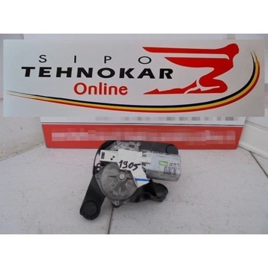 MOTORAS STERGATOR SPATE CITROEN C3 2009-2016