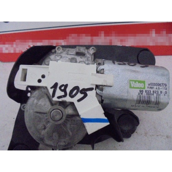 MOTORAS STERGATOR SPATE CITROEN C3 2009-2016