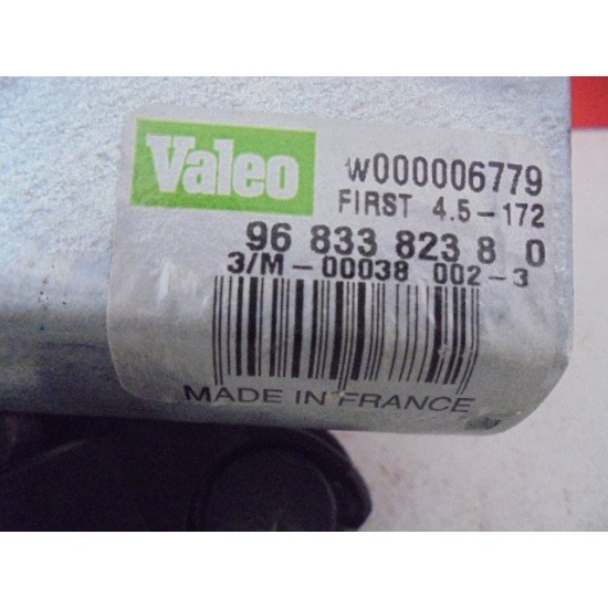 MOTORAS STERGATOR SPATE CITROEN C3 2009-2016