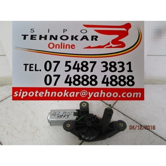 MOTORAS STERGATOR SPATE ALFA ROMEO 147 AN 2001-2007