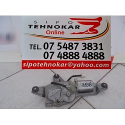 MOTORAS STERGATOR SPATE SUZUKI GRAND VITARA 2006-2015