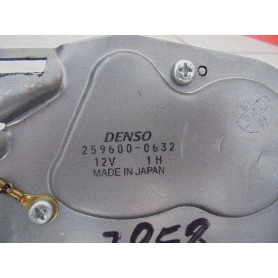 MOTORAS STERGATOR SPATE SUZUKI GRAND VITARA 2006-2015