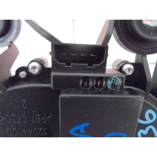 MOTORAS STERGATOR SPATE SKODA FABIA 2007-2014 MOTORAS STERGATOR SPATE SKODA FABIA 2007-2014