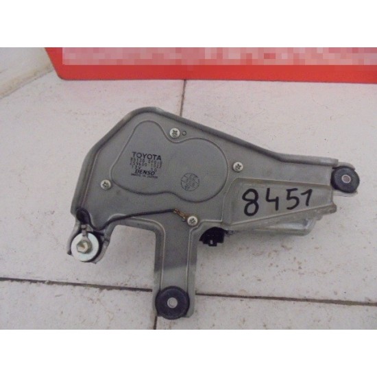 MOTORAS STERGATOR SPATE TOYOTA COROLLA VERSO 2004-2009 MOTORAS STERGATOR SPATE TOYOTA COROLLA VERSO 2004-2009