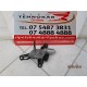 MOTORAS STERGATOR SPATE TOYOTA YARIS 1999-2005