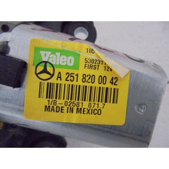 MOTORAS STERGATOR SPATE MERCEDES GL 2006-2012 MOTORAS STERGATOR SPATE MERCEDES GL 2006-2012