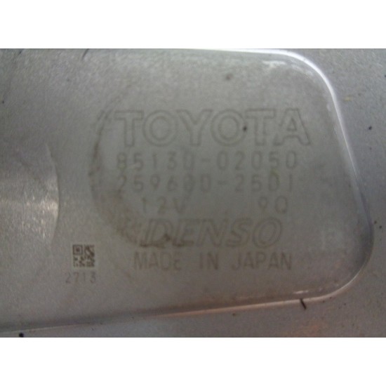 MOTORAS STERGATOR SPATE TOYOTA AURIS BREAK 2012-2016