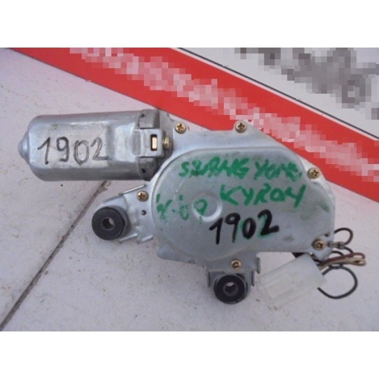 MOTORAS STERGATOR SPATE SSANGYONG KYRON 2006-2009 MOTORAS STERGATOR SPATE SSANGYONG KYRON 2006-2009
