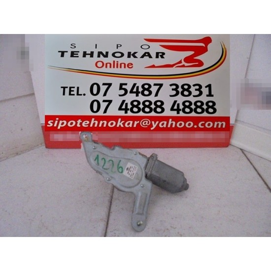 MOTORAS STERGATOR SPATE CHEVROLET MATIZ 2005-2014 MOTORAS STERGATOR SPATE CHEVROLET MATIZ 2005-2014