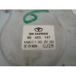 MOTORAS STERGATOR SPATE CHEVROLET MATIZ 2005-2014 MOTORAS STERGATOR SPATE CHEVROLET MATIZ 2005-2014