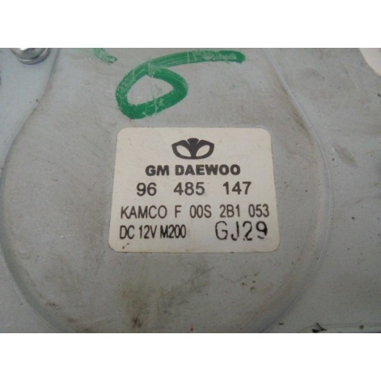 MOTORAS STERGATOR SPATE CHEVROLET MATIZ 2005-2014 MOTORAS STERGATOR SPATE CHEVROLET MATIZ 2005-2014