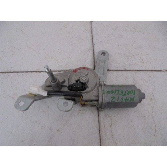 MOTORAS STERGATOR SPATE CHEVROLET MATIZ 2005-2014 MOTORAS STERGATOR SPATE CHEVROLET MATIZ 2005-2014