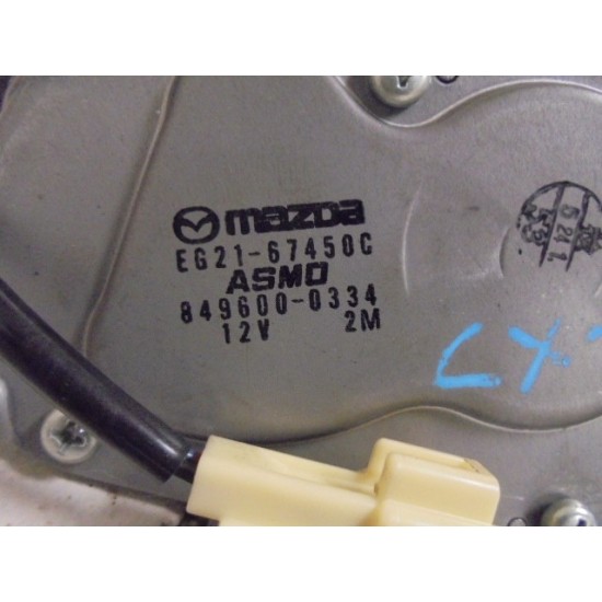 MOTORAS STERGATOR SPATE MAZDA CX7 2007-2013 MOTORAS STERGATOR SPATE MAZDA CX7 2007-2013