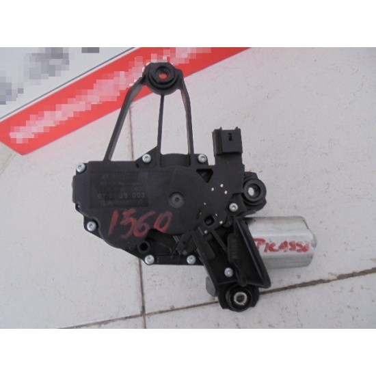 MOTORAS STERGATOR SPATE CITROEN C4 PICASSO 2006-2013 MOTORAS STERGATOR SPATE CITROEN C4 PICASSO 2006-2013