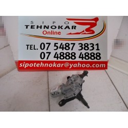 MOTORAS STERGATOR SPATE NISSAN QASHQAI 2014-2017