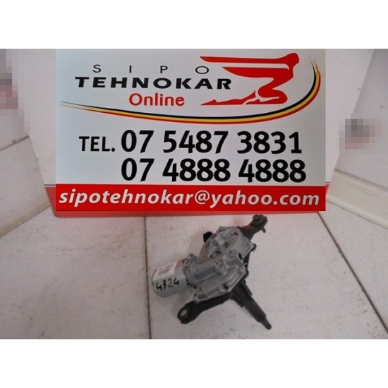 MOTORAS STERGATOR SPATE NISSAN QASHQAI 2014-2017