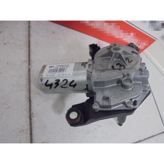MOTORAS STERGATOR SPATE NISSAN QASHQAI 2014-2017