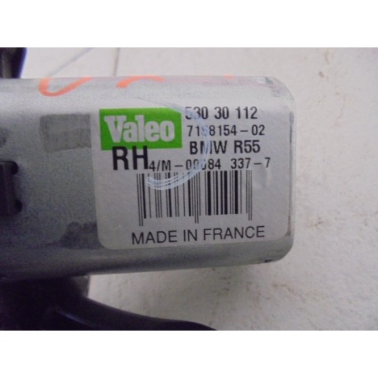 MOTORAS STERGATOR SPATE DREAPTA MINI CLUBMAN 2007-2014 MOTORAS STERGATOR SPATE DREAPTA MINI CLUBMAN 2007-2014