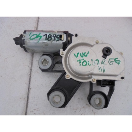 MOTORAS STERGATOR SPATE VOLKSWAGEN TOUAREG 2002-2010