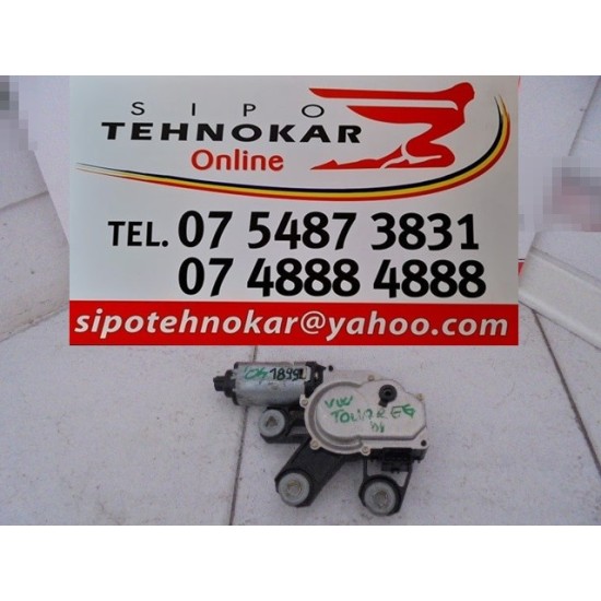 MOTORAS STERGATOR SPATE VOLKSWAGEN TOUAREG 2002-2010