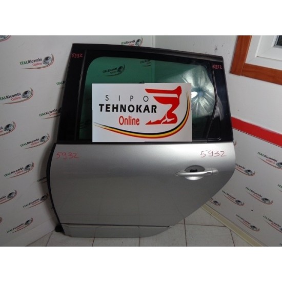 USA SPATE STANGA RENAULT SCENIC X-MOD AN 2009-2016