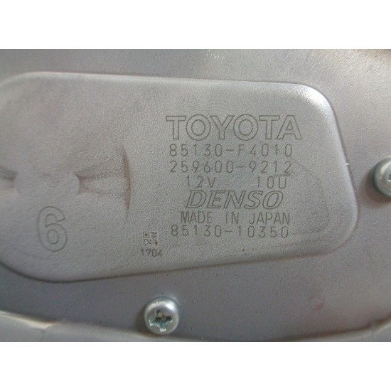 MOTORAS STERGATOR SPATE YOYOTA CH-R 2016-2021 MOTORAS STERGATOR SPATE YOYOTA CH-R 2016-2021