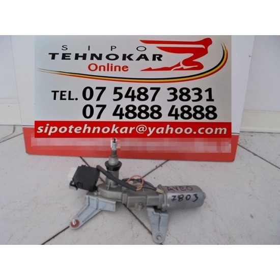 MOTORAS STERGATOR SPATE CHEVROLET AVEO 2002-2010 MOTORAS STERGATOR SPATE CHEVROLET AVEO 2002-2010