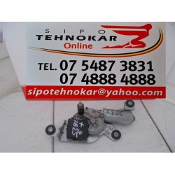 MOTORAS STERGATOR SPATE BMW X3 2002-2008
